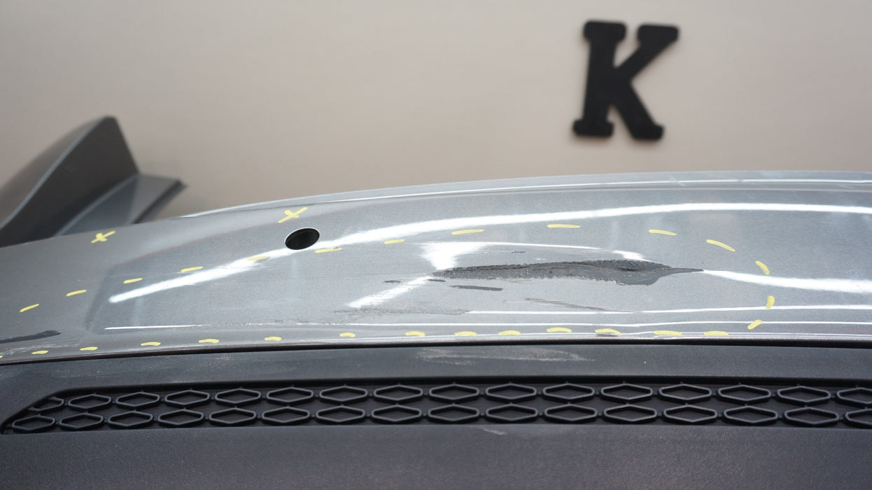2019-2021 ACURA RDX REAR BUMPER BUMPER COVER PANEL OEM  71501-TJB-A000