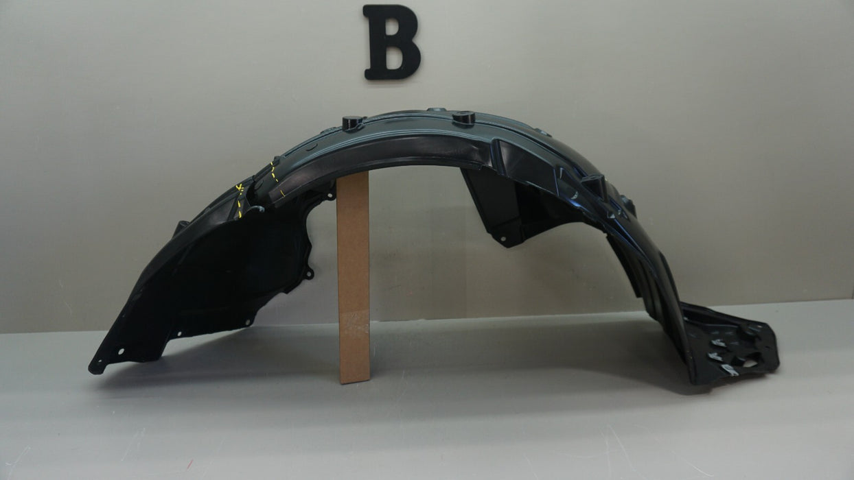 2016-2018 HONDA CIVIC FRONT RIGHT PASSENGER SIDE FENDER LINER AFTERMARKET