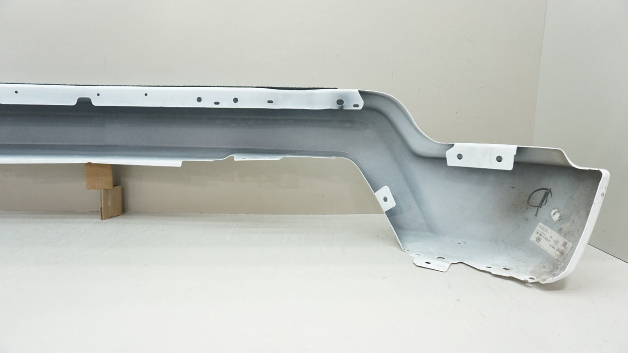 2022-2024 CHEVROLET SILVERADO 1500 FRONT METAL BUMPER OEM 86803100