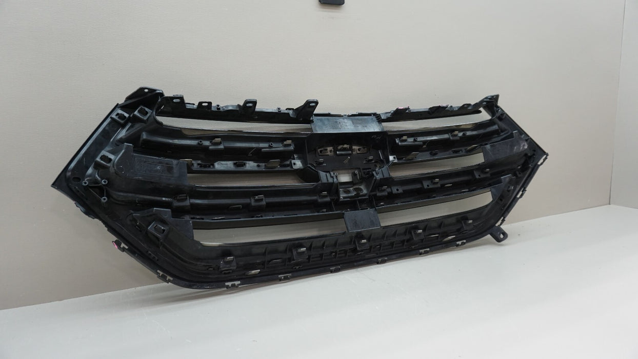 2015-2017 FORD EDGE FRONT MAIN GRILLE BLACK FT4B-8200-AKS OEM 15 16 17