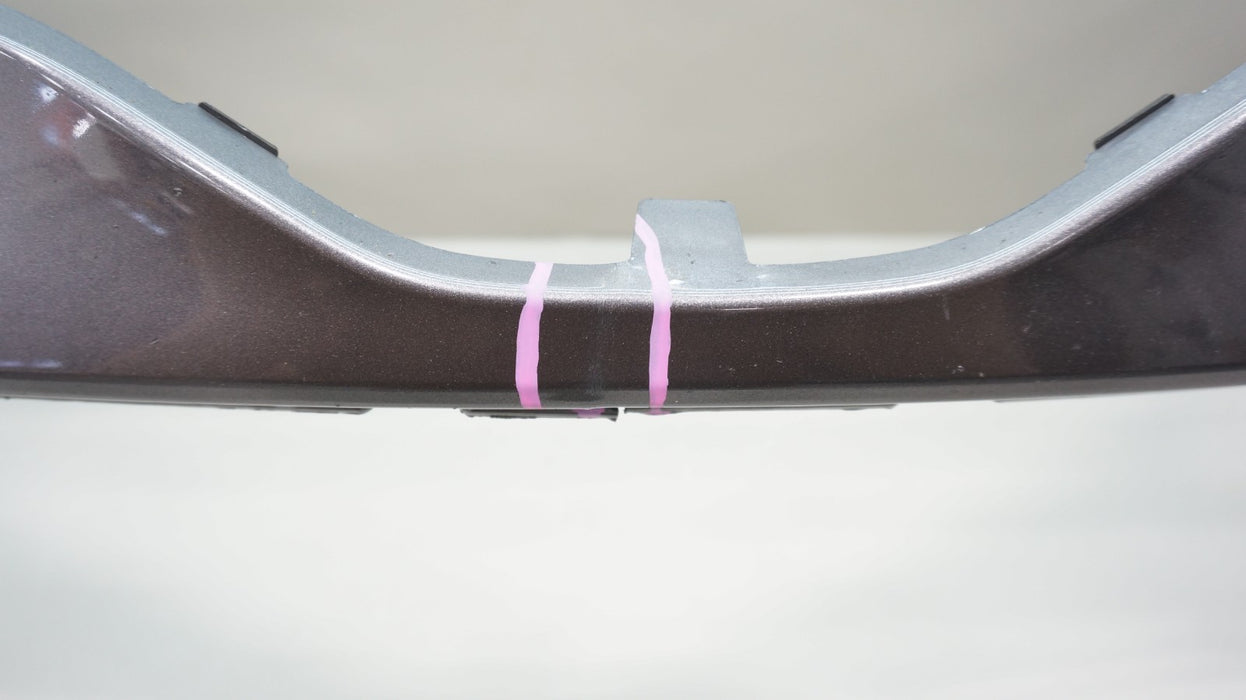 2021-2022 TOYOTA CAMRY LE XLE FRONT BUMPER COVER PANEL OEM 52119-06D00