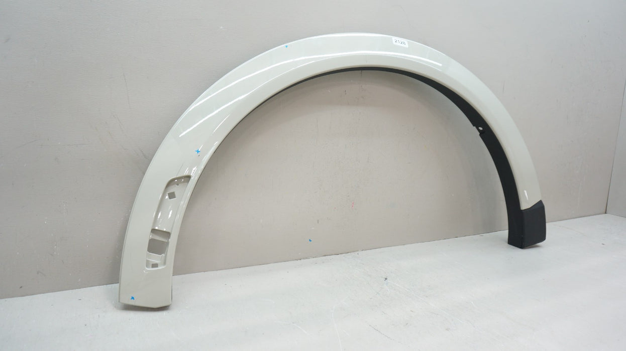 2021-2025 FORD MUSTANG MACH-E REAR RIGHT FENDER FLARE ARCH LJ8B-R286D02 OEM