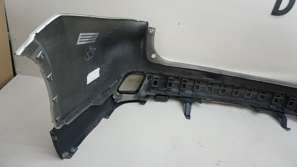 2014-2016 TOYOTA HIGHLANDER 4DR SUV REAR BUMPER COVER PANEL OEM 52159-0E060