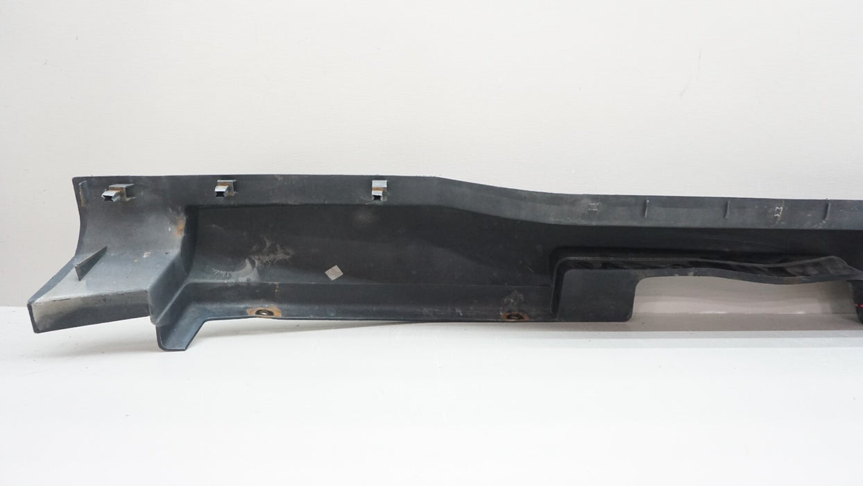 2004-2010 INFINITI QX56 REAR UPPER BUMPER COVER PANEL OEM 850717S600