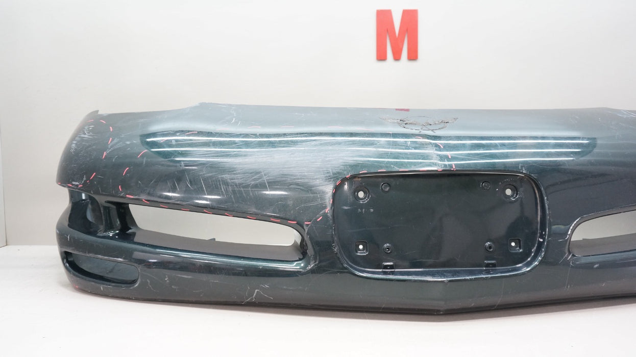 1997-2004 CHEVROLET CORVETTE FRONT BUMPER COVER PANEL OEM