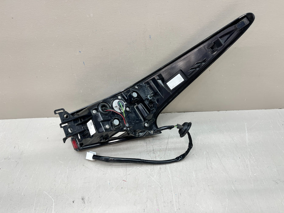 2021-2025 LEXUS IS300 IS350 LH LEFT DRIVER LED TAIL LIGHT 81560-53351