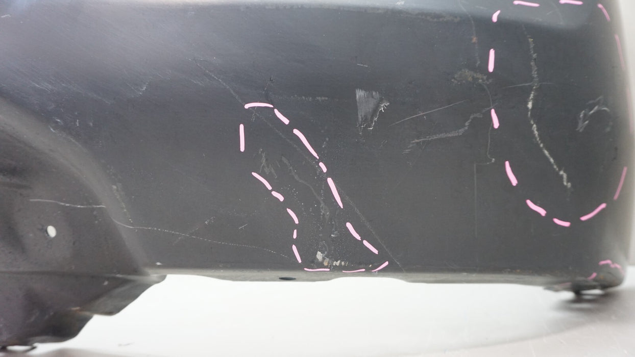 2016-2018 GMC SIERRA 1500 PICKUP FRONT METAL BUMPER PANEL OEM 23381465