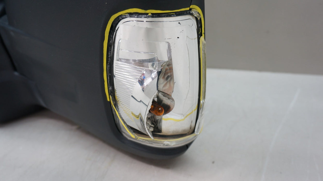 2020-2025 FORD TRANSIT LEFT DRIVER SIDE DOOR MIRROR OEM LK41-17683