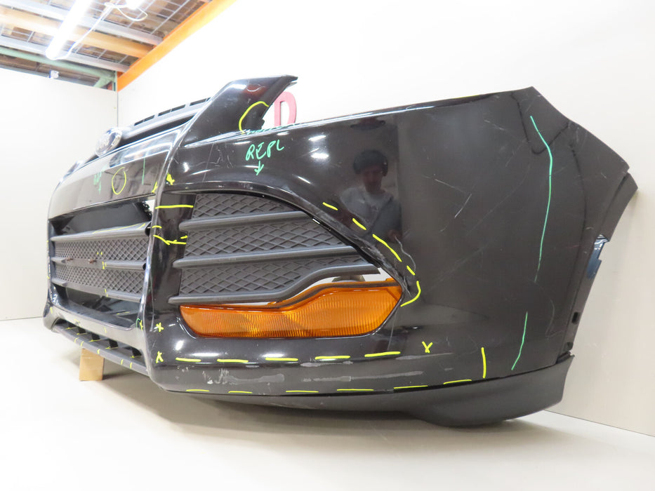 2013-2016 FORD ESCAPE FRONT BUMPER COVER OEM