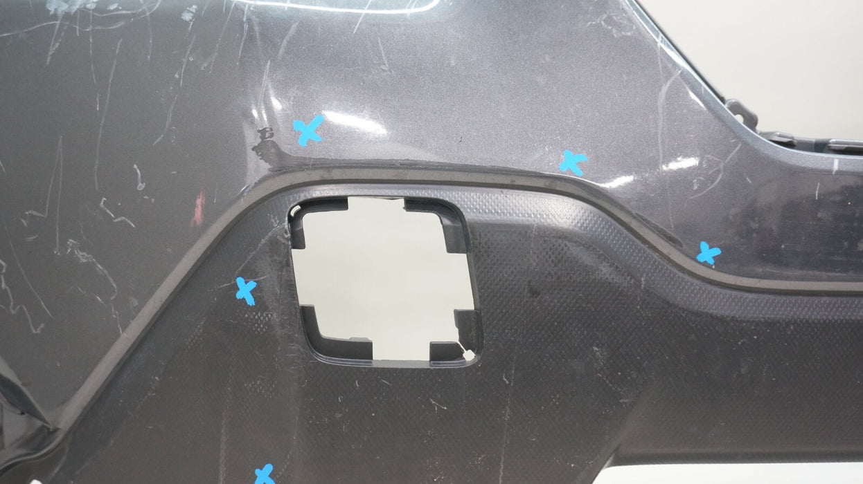2021-2023 SUBARU CROSSTREK FRONT BUMPER COVER PANEL OEM 57704FL030