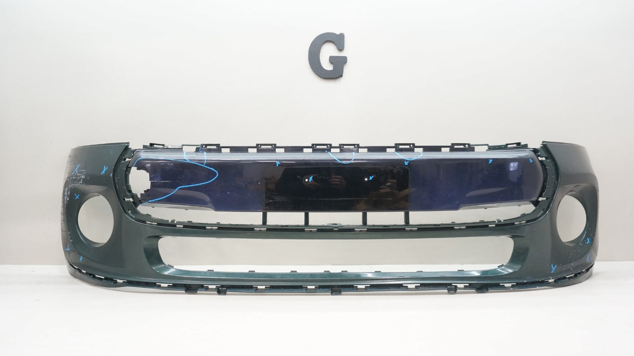 2014-2016 MINI COOPER F56 FRONT BUMPER COVER OEM 7317969