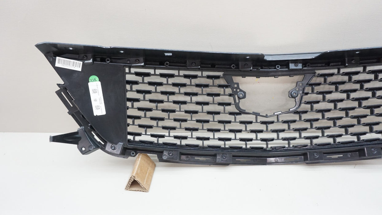 2020-2023 CADILLAC CT4 FRONT UPPER RADIATOR GRILLE GRILL OEM 84963666