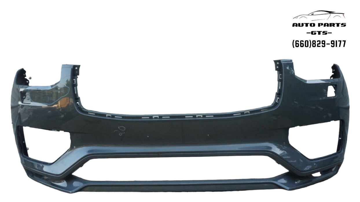 2014-2019 VOLVO XC90 FRONT BUMPER PLASTIC SHELL COVER PANEL FACTORY OEM