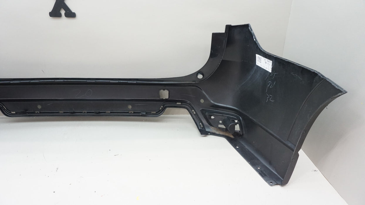 2019-2022 SUBARU FORESTER SPORT REAR BUMPER COVER PANEL OEM 57704SJ310