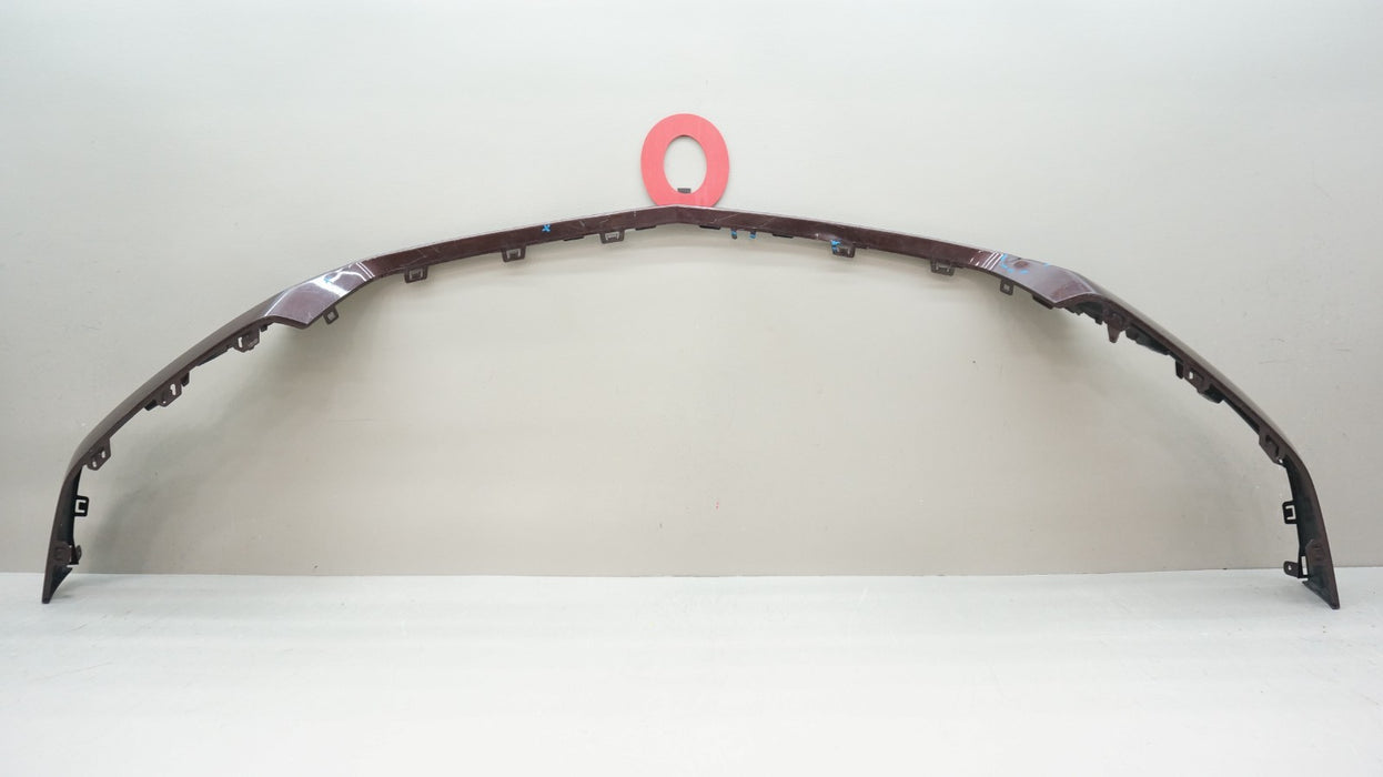 2020-2023 CADILLAC XT6 FRONT LOWER VALANCE COVER OEM 84663535