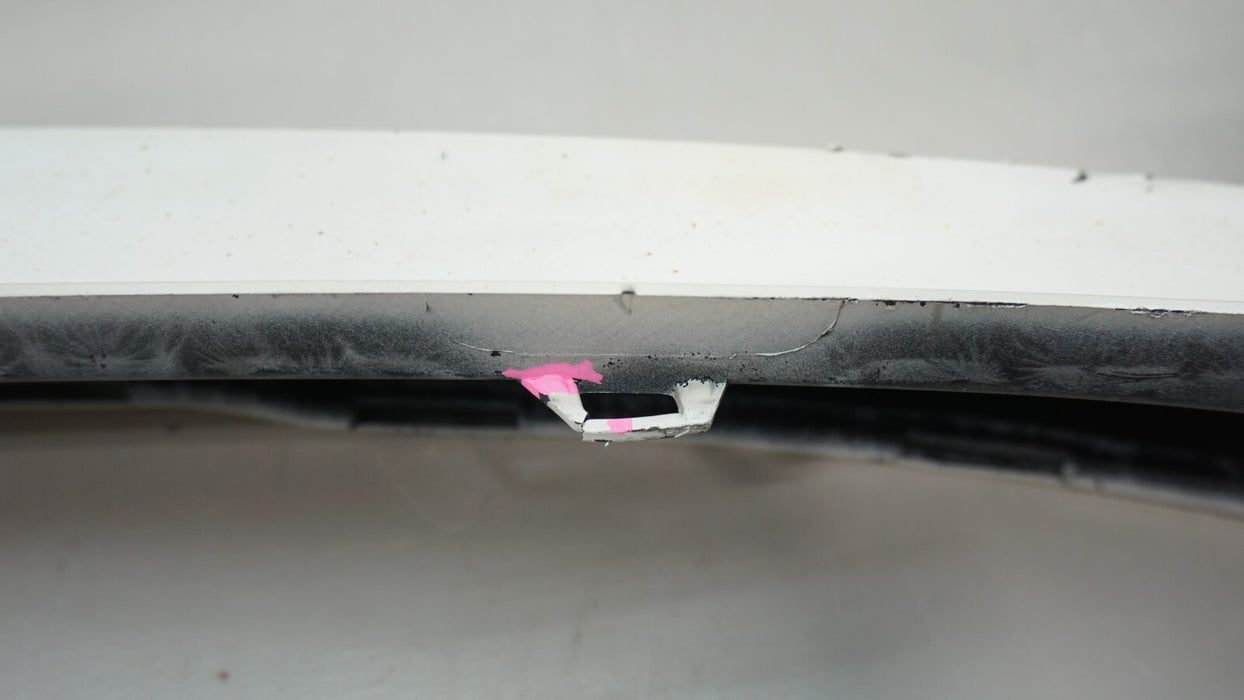 2007-2020 SATURN OUTLOOK XE XR REAR UPPER BUMPER COVER PANEL OEM 25789726
