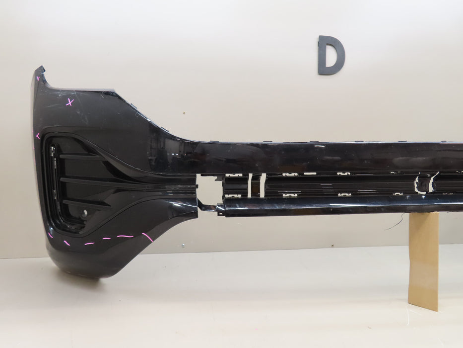 2024 VOLKSWAGEN ATLAS CROSS SPORT FRONT BUMPER COVER OEM