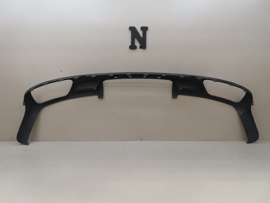 2013-2017 BUICK ENCLAVE REAR LOWER BUMPER COVER OEM 20983442