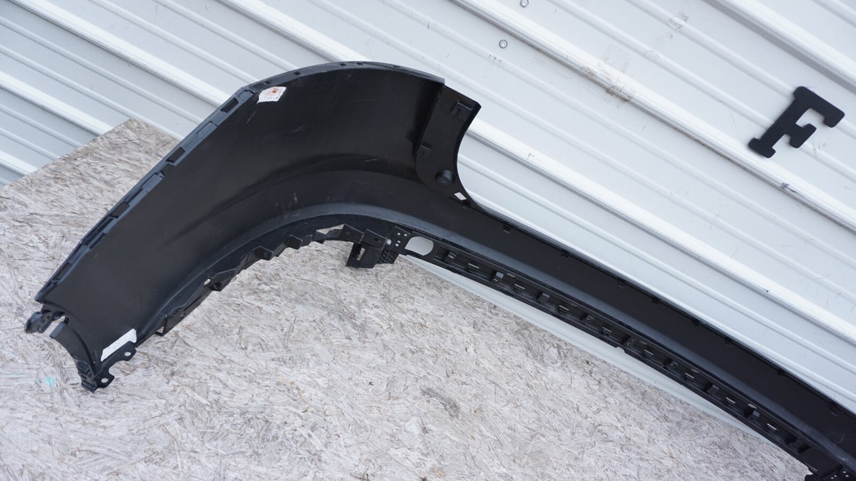 2020-2021 LINCOLN AVIATOR REAR BUMPER COVER OEM LC5B-17F001-AFW