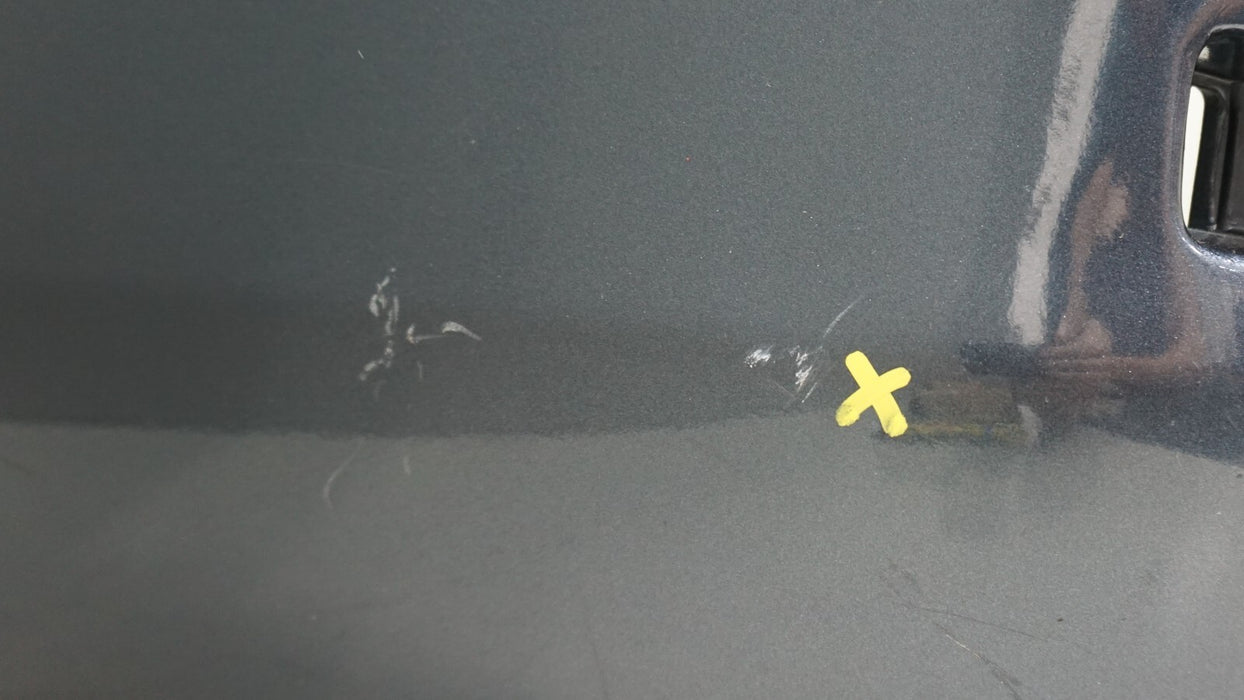 2013-2015 NISSAN SENTRA REAR BUMPER COVER 85022 3SH0H OEM 13 14 15