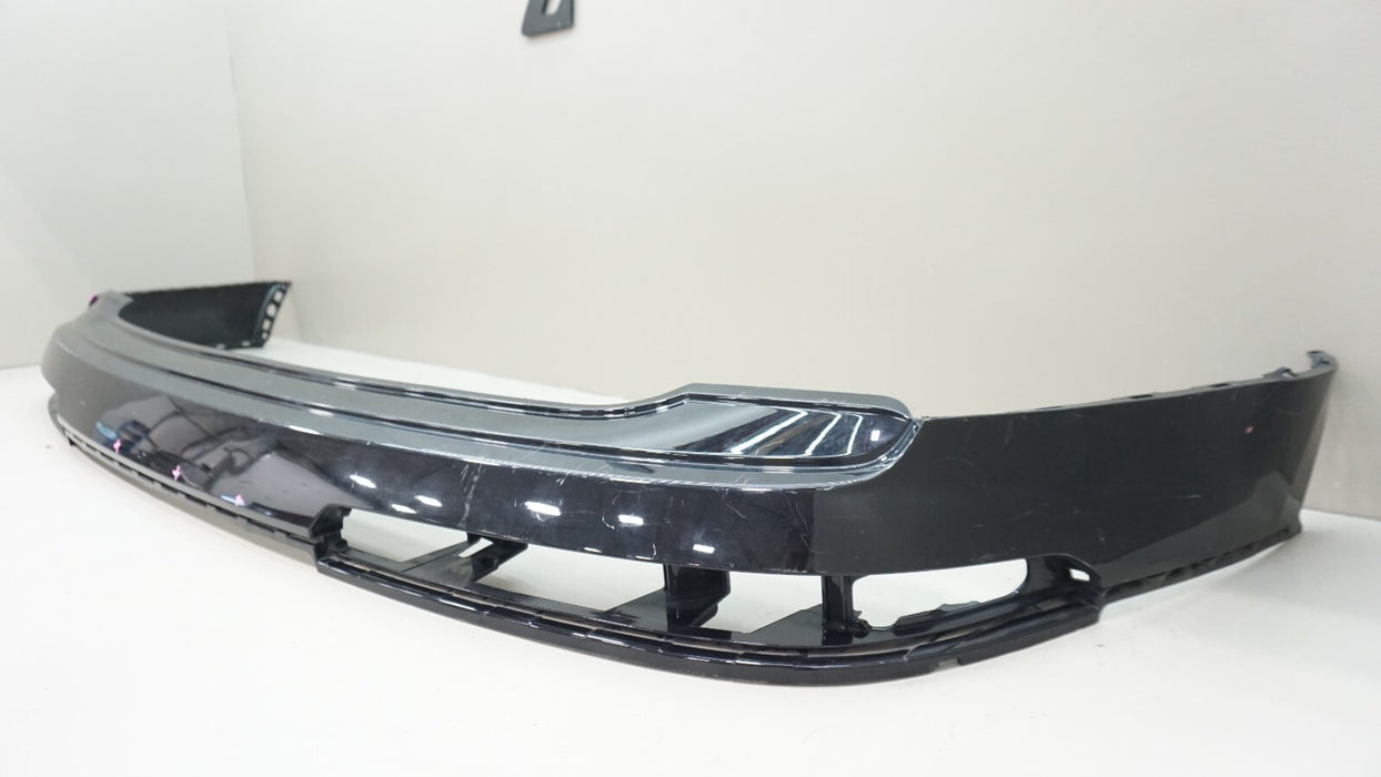 2017-2019 AUDI Q7 REAR UPPER BUMPER COVER 4M0807511 OEM 17 18 19