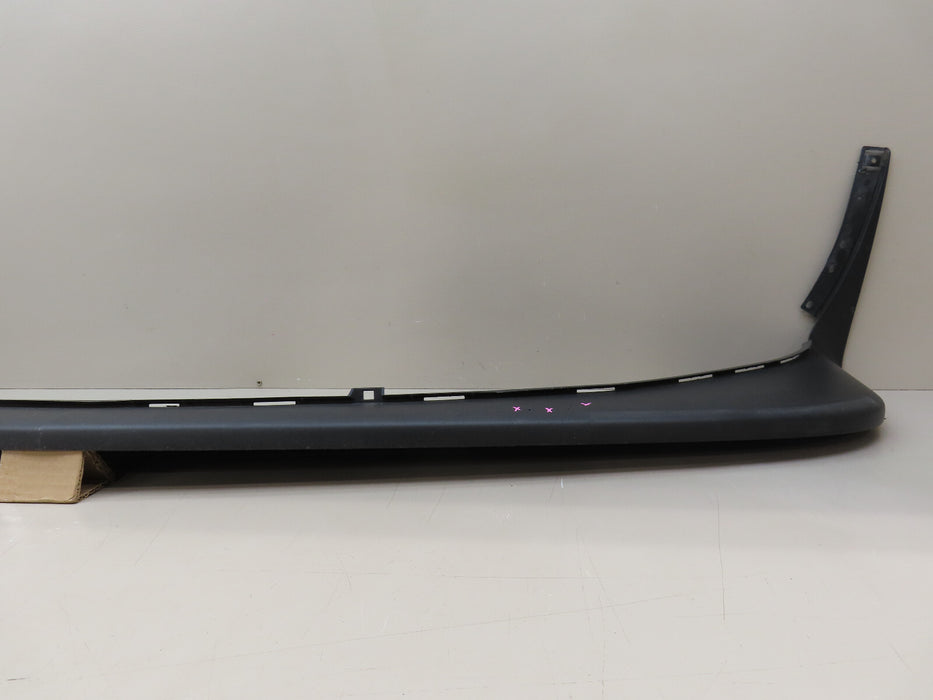 2015-2018 DODGE CHALLENGER SRT8 FRONT LOWER BUMPER COVER SPOILER OEM 15LA-103AB