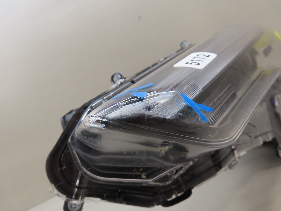 2022-2024 TOYOTA COROLLA CROSS LEFT DRIVER SIDE HEADLIGHT LED OEM