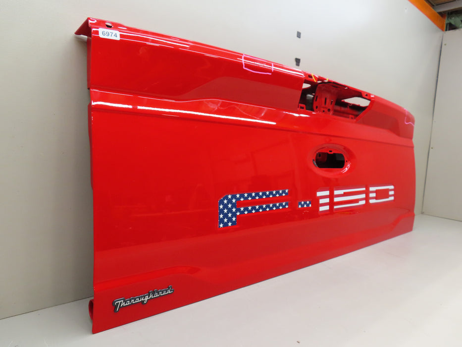 2021-2023 FORD F150 F-150 REAR TAIL GATE OEM