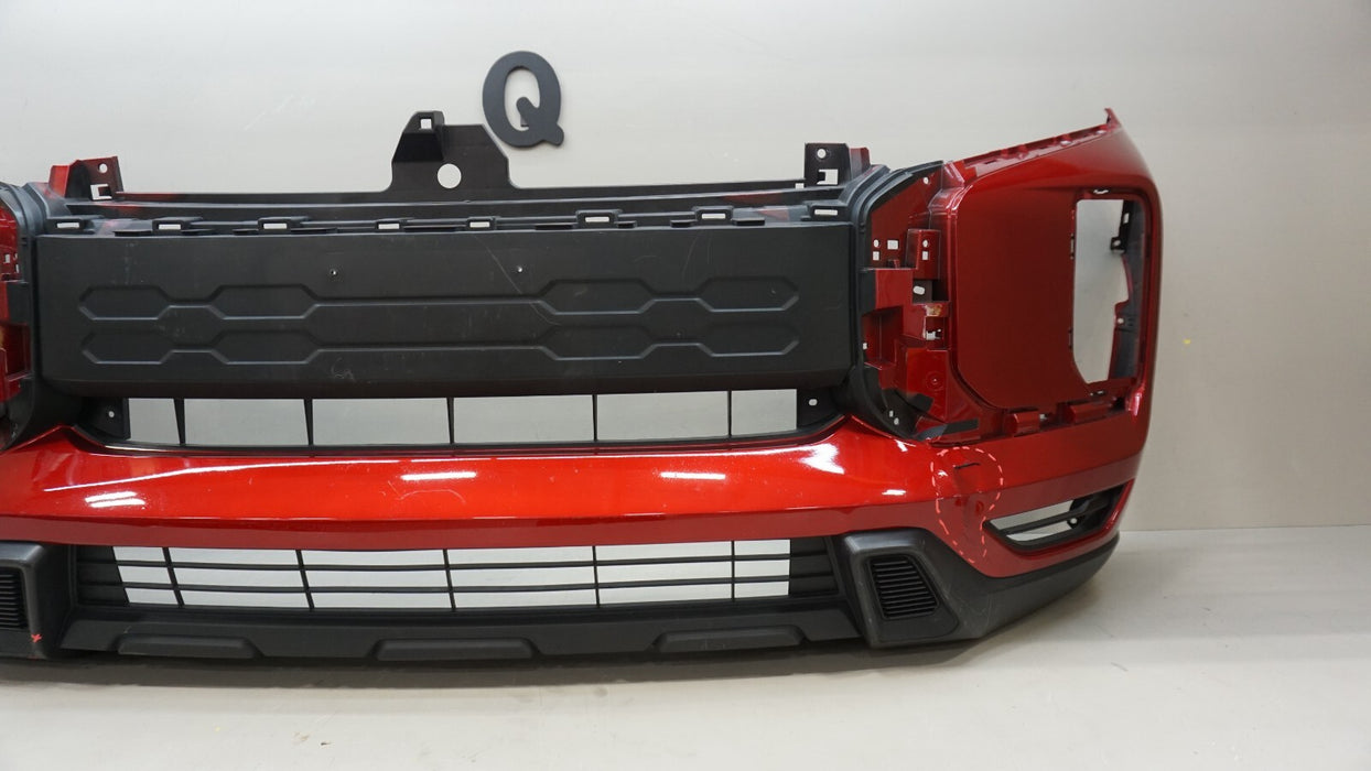 2020-2021 MITSUBISHI OUTLANDER FRONT BUMPER COVER PANEL OEM 6400J611ZZ