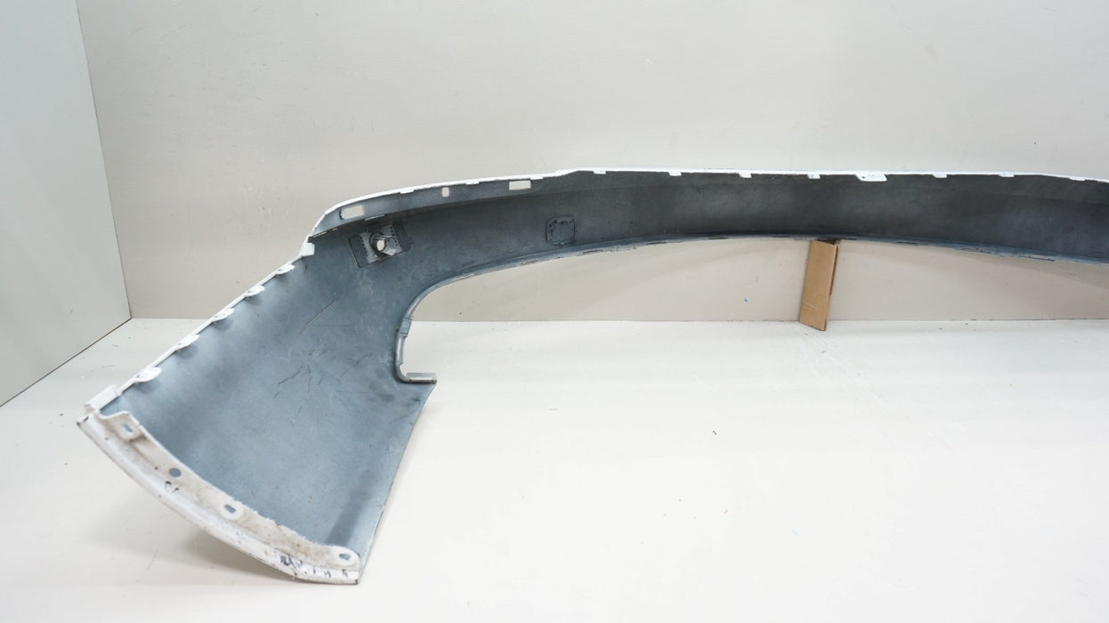 2016-2019 VOLVO XC90 REAR LOWER BUMPER COVER VALANCE 31353430 OEM