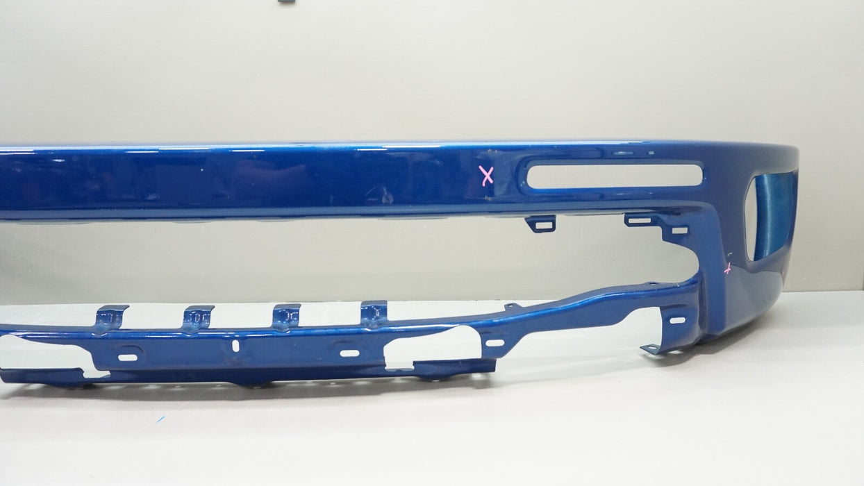2019-2023 FORD RANGER FRONT METAL BUMPER COVER OEM 19 20 21 22 23