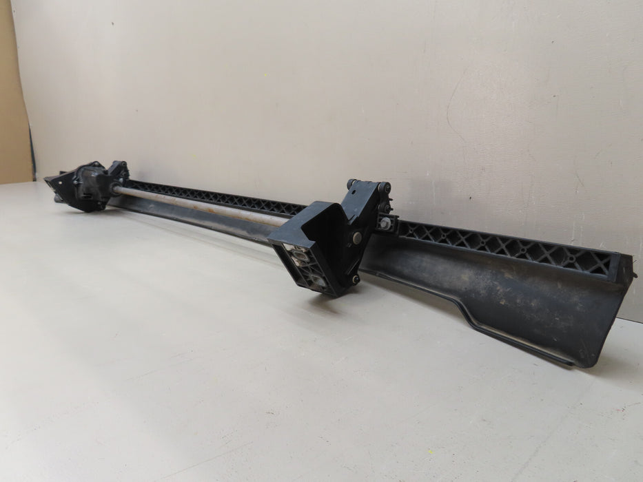 2019-2023 DODGE RAM 1500 FRONT LOWER AIR DAM VALANCE W/ ACTUATOR BUMPER OEM