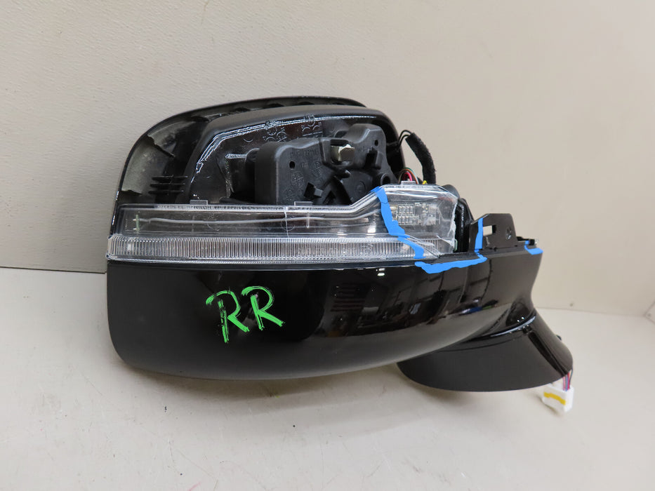 2021-2023 KIA SORENTO FRONT RIGHT PASSENGER SIDE MIRROR OEM