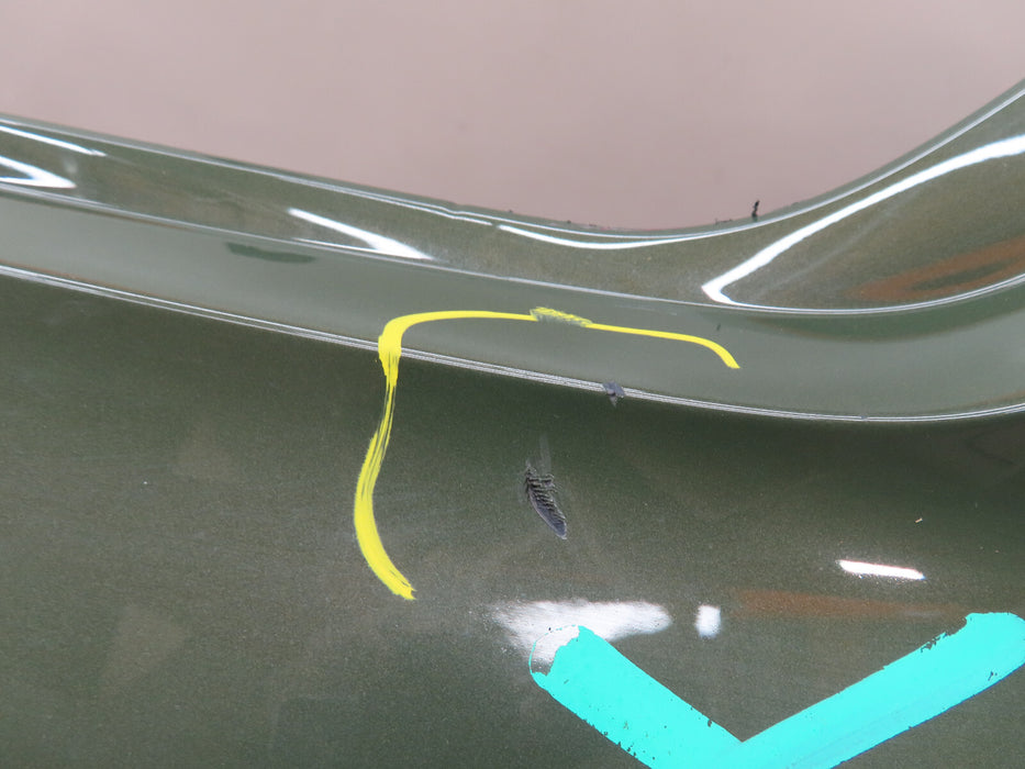 2019-2021 AUDI A5 REAR BUMPER COVER OEM 8W6807511