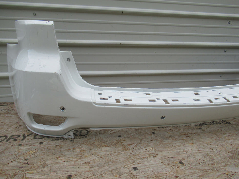 2011 2012 2013 2014 JEEP CHEROKEE REAR BUMPER COVER AFTERMARKET