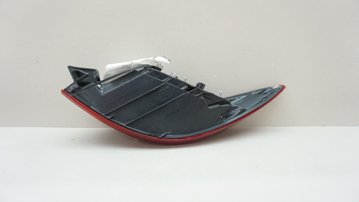 2014-2018 MAZDA 3 REAR LH LEFT DRIVER SIDE OUTER TAIL LIGHT OEM