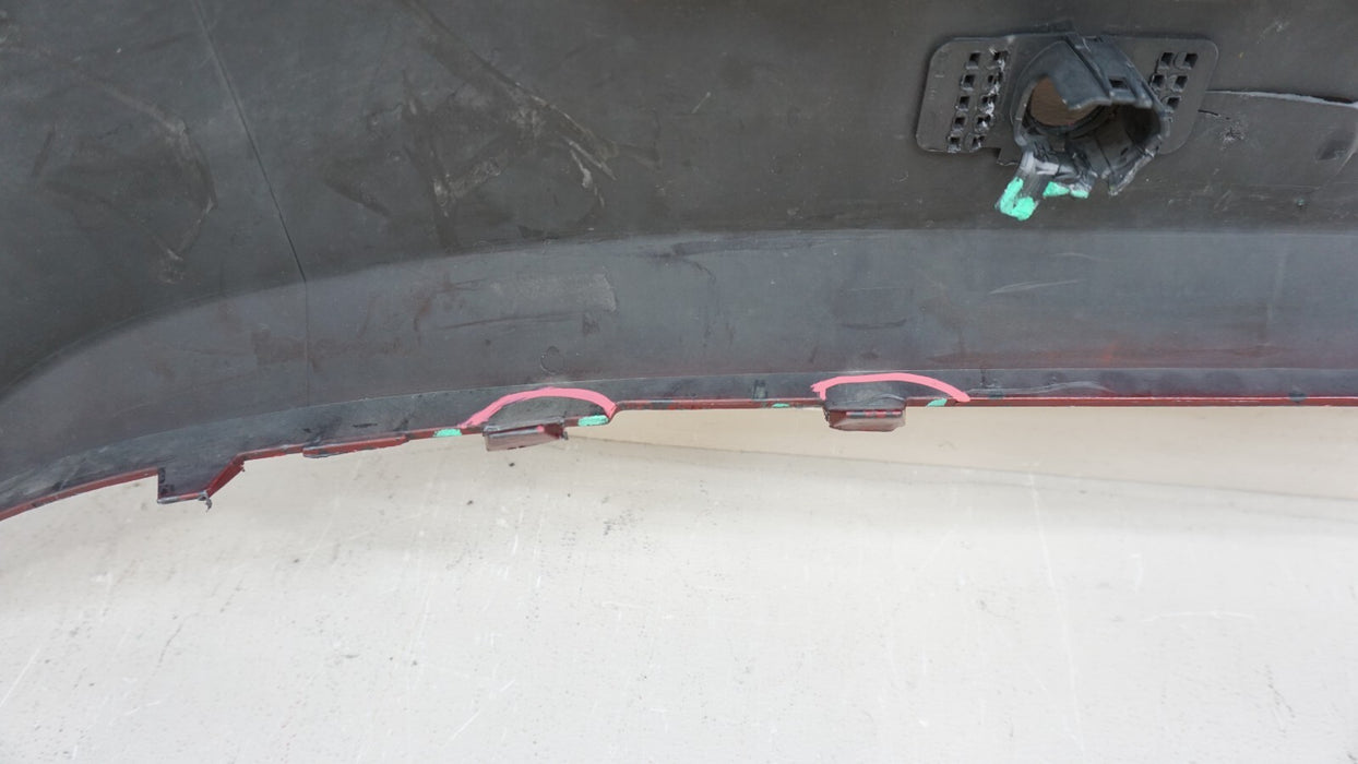 2016-2017 FORD EXPLORER FRONT BUMPER COVER OEM FB53-17C831-E 16 17