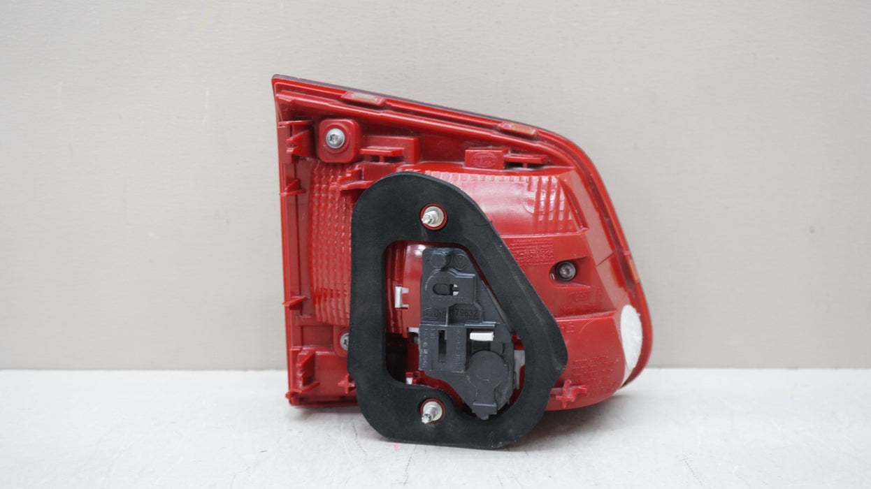 2012-2017 VOLKSWAGEN TIGUAN REAR RIGHT PASSENGER SIDE INNER TAIL LIGHT OEM