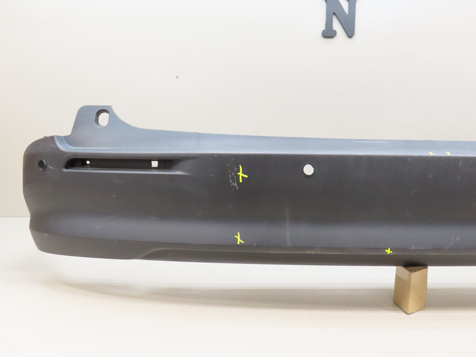 2021-2023 TOYOTA SIENNA MINIVAN REAR LOWER BUMPER COVER PANEL OEM 52169-08010