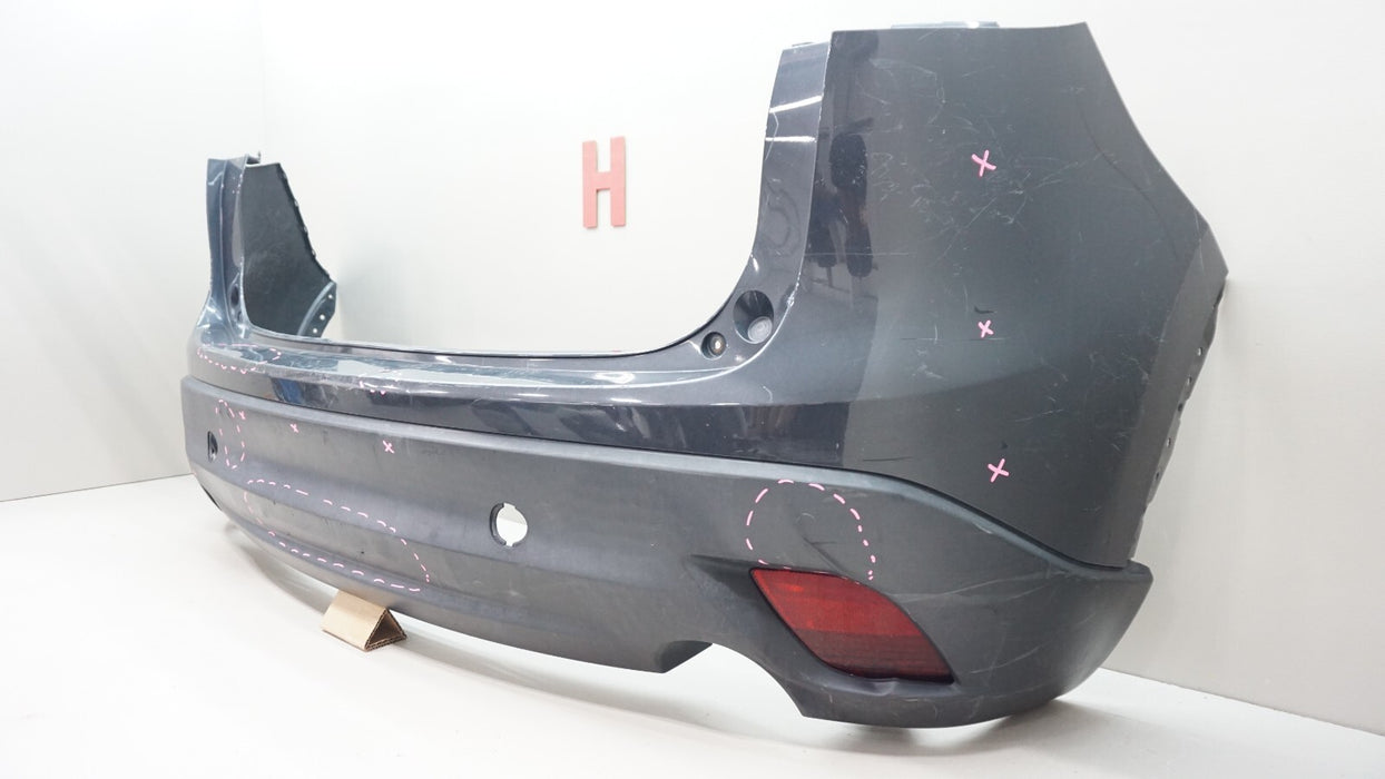 2013-2016 MAZDA CX-5 REAR BUMPER COVER PANEL OEM KD47-50221