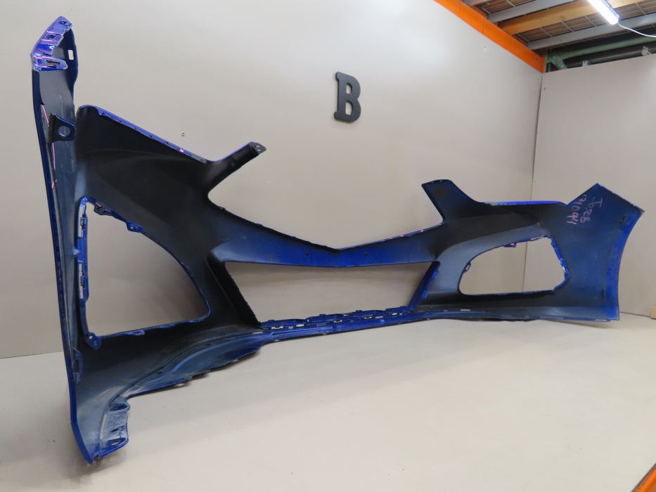 2021-2024 ACURA TLX FRONT BUMPER COVER OEM 71101-TGV-A000