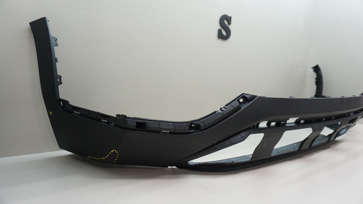2019-2020 HYUNDAI SANTA FE REAR LOWER BUMPER COVER VALANCE AFTERMARKET TAIWAN