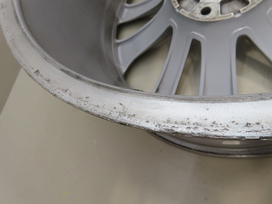 2017-2020 BENTLEY BENTAYGA FACTORY WHEEL RIM 10JX21 21" OEM 36A601025B-PTD