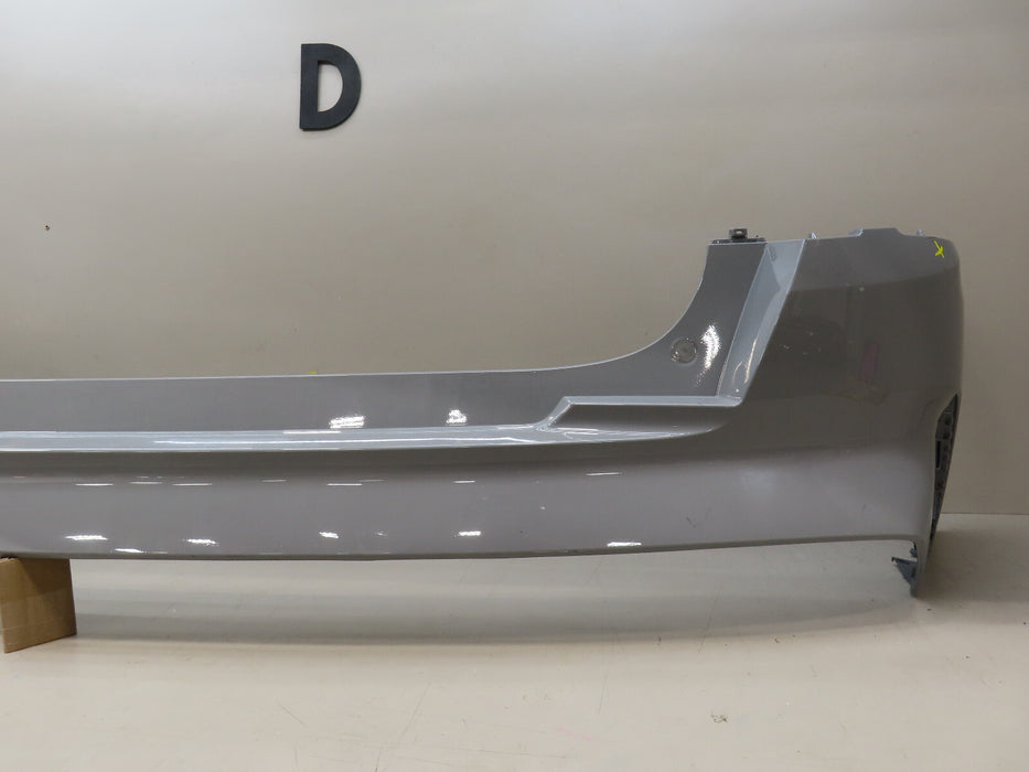 2021 2022 2023 KIA SORENTO REAR UPPER BUMPER COVER OEM 86611-R5300