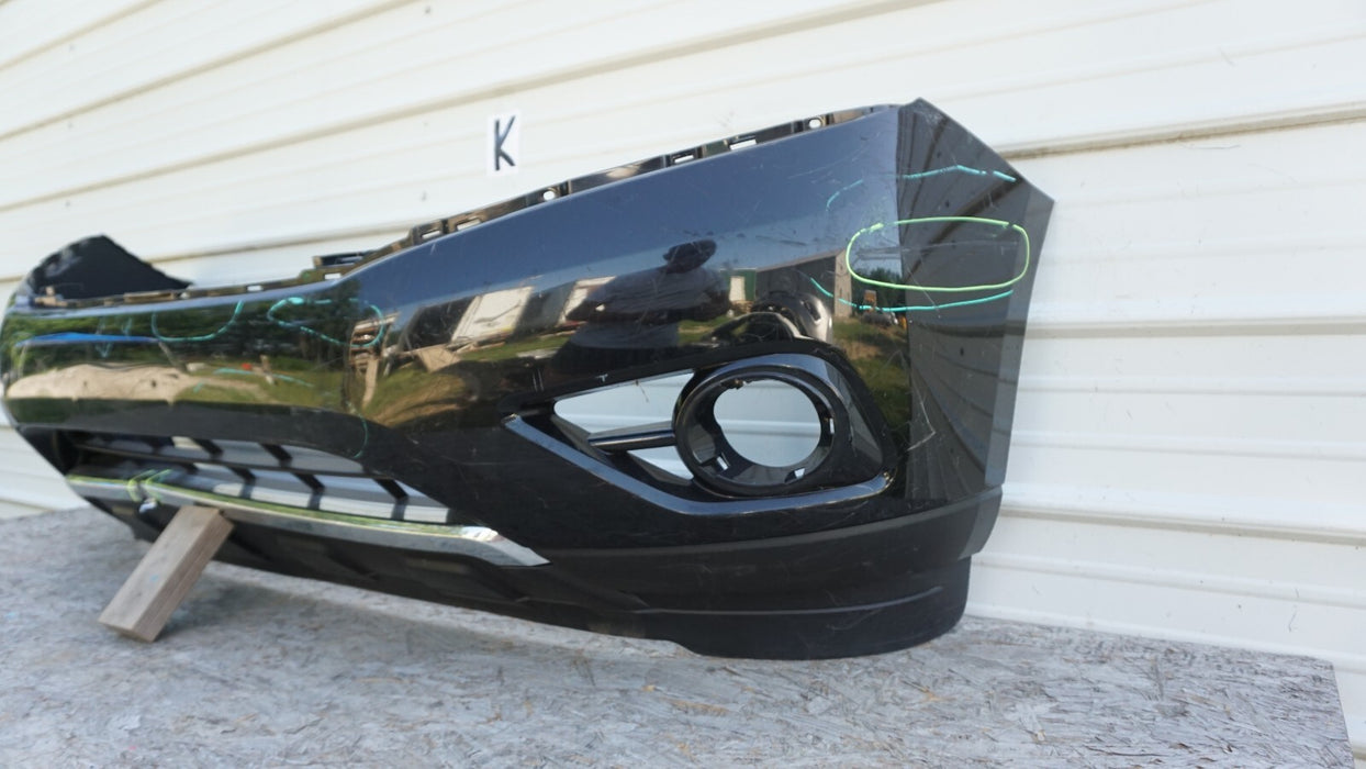 2013-2016 NISSAN PATHFINDER FRONT BUMPER COVER PANEL PLASTIC FACTORY OEM