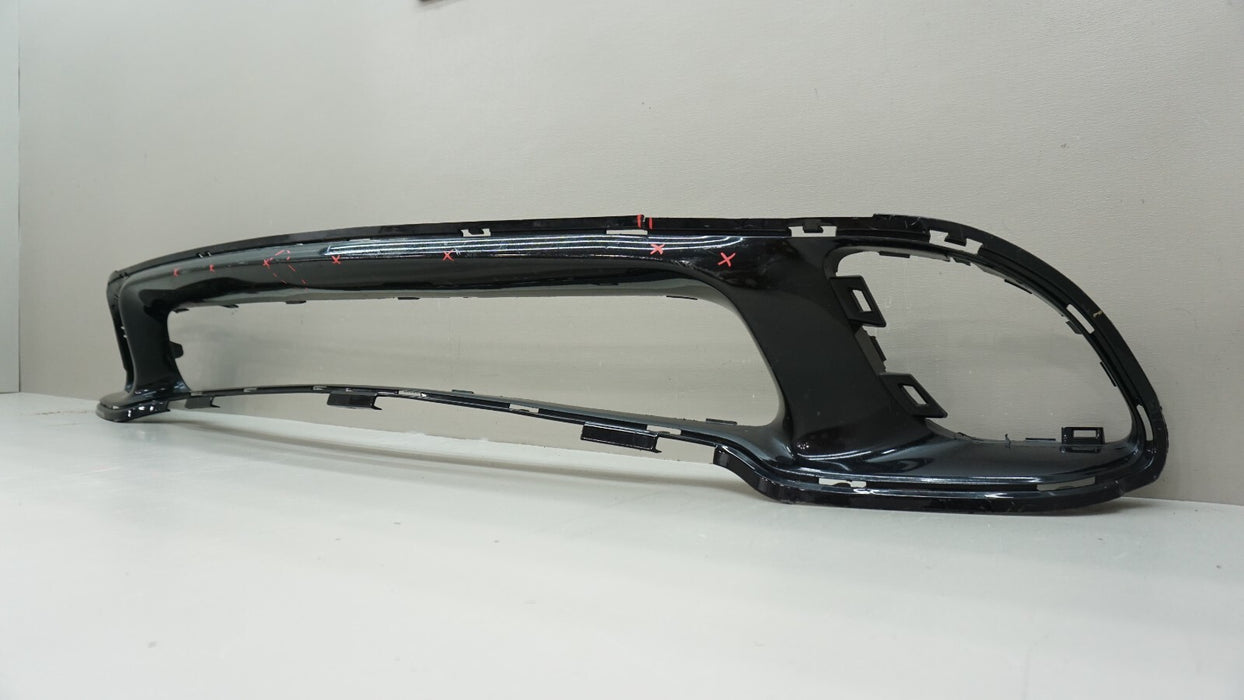 2014-2016 JEEP GRAND CHEROKEE FRONT LOWER GRILLE FRAME OEM 68158576AC