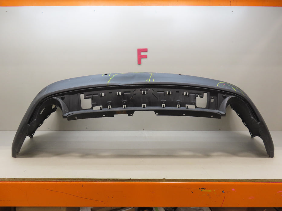 2015-2018 FORD EDGE REAR BUMPER COVER W/LOWER OEM FT4B-17F001