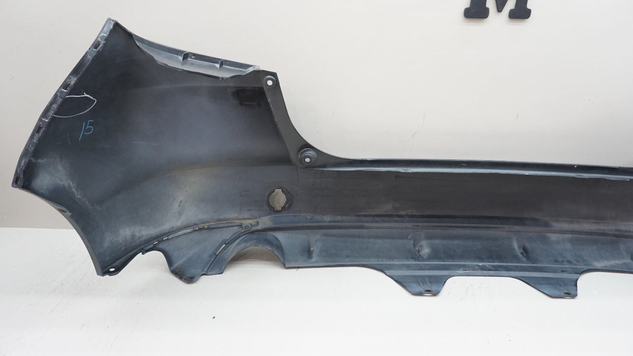 2009-2013 HONDA FIT REAR BUMPER COVER 71501-TK6-A000 OEM 10 11 12