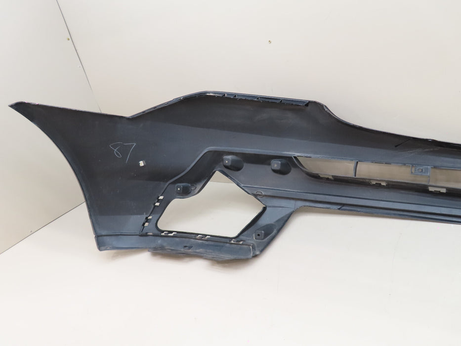 2007-2009 ACURA MDX FRONT BUMPER COVER OEM 71101-STXA-ZZ00