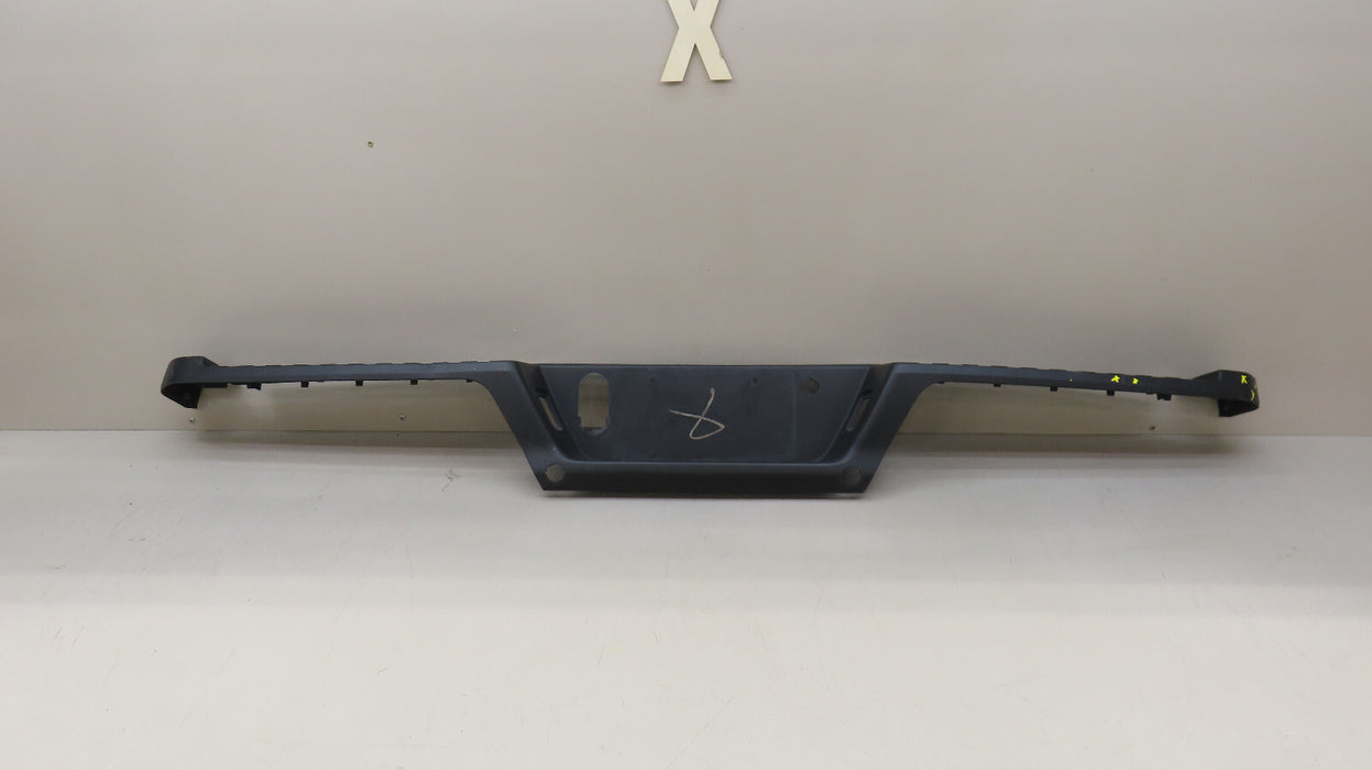 2017-2018 FORD F-150 RAPTOR REAR STEP PAD BUMPER COVER OEM RPA-HL34-17B810